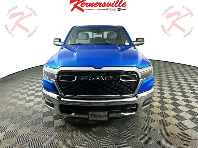 2025 RAM Ram 1500 RAM 1500 BIG HORN CREW CAB 4X2 64 BOX