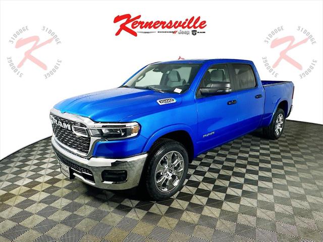 2025 RAM Ram 1500 RAM 1500 BIG HORN CREW CAB 4X2 64 BOX