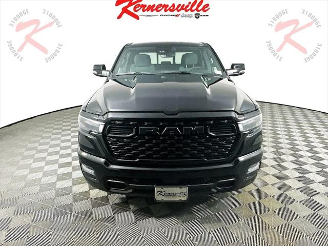 2025 RAM Ram 1500 RAM 1500 BIG HORN CREW CAB 4X2 64 BOX