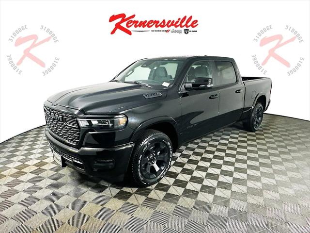 2025 RAM Ram 1500 RAM 1500 BIG HORN CREW CAB 4X2 64 BOX