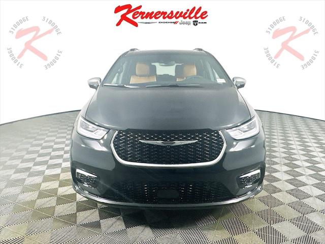 2025 Chrysler Pacifica Hybrid PACIFICA PLUG-IN HYBRID PINNACLE