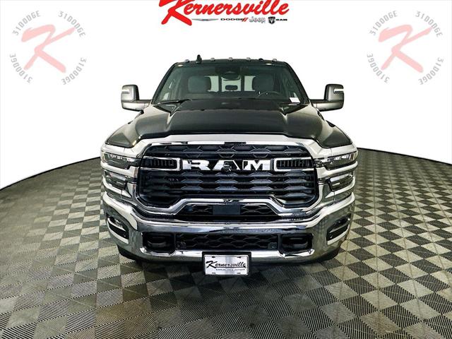 2025 RAM Ram 2500 RAM 2500 TRADESMAN CREW CAB 4X4 64 BOX