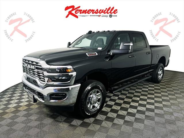 2025 RAM Ram 2500 RAM 2500 TRADESMAN CREW CAB 4X4 64 BOX