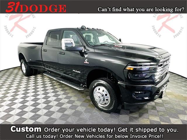 2025 RAM Ram 3500 RAM 3500 LARAMIE CREW CAB 4X4 8 BOX