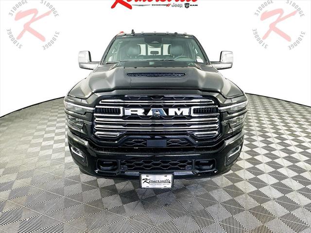 2025 RAM Ram 3500 RAM 3500 LARAMIE CREW CAB 4X4 8 BOX