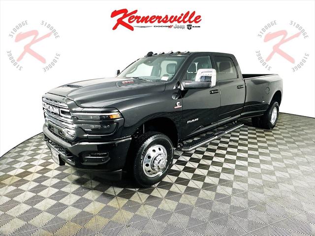 2025 RAM Ram 3500 RAM 3500 LARAMIE CREW CAB 4X4 8 BOX