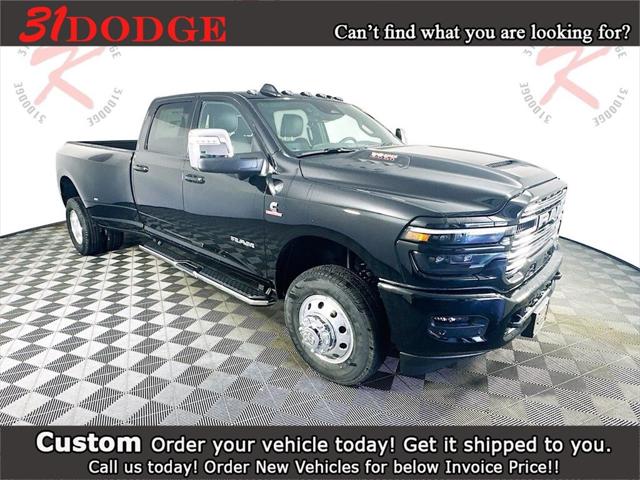 2025 RAM Ram 3500 RAM 3500 LARAMIE CREW CAB 4X4 8 BOX
