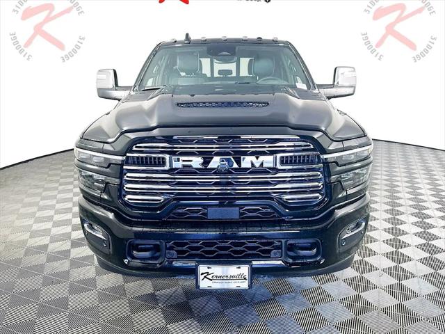 2025 RAM Ram 3500 RAM 3500 LARAMIE CREW CAB 4X4 8 BOX