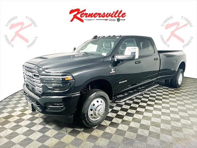 2025 RAM Ram 3500 RAM 3500 LARAMIE CREW CAB 4X4 8 BOX