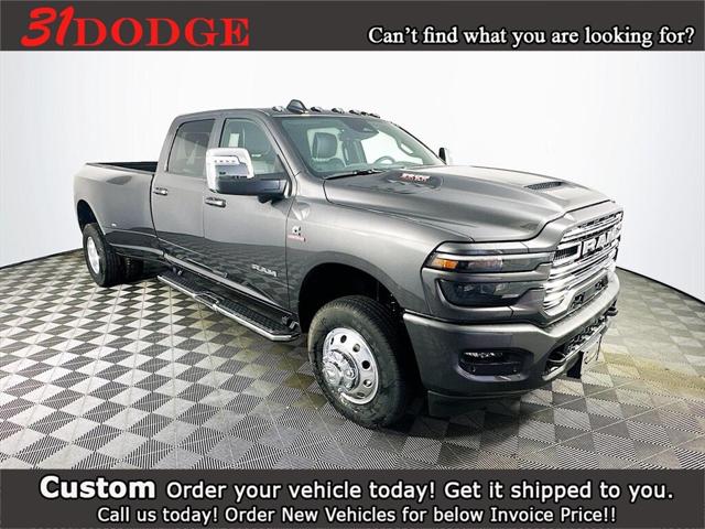 2025 RAM Ram 3500 RAM 3500 LARAMIE CREW CAB 4X4 8 BOX