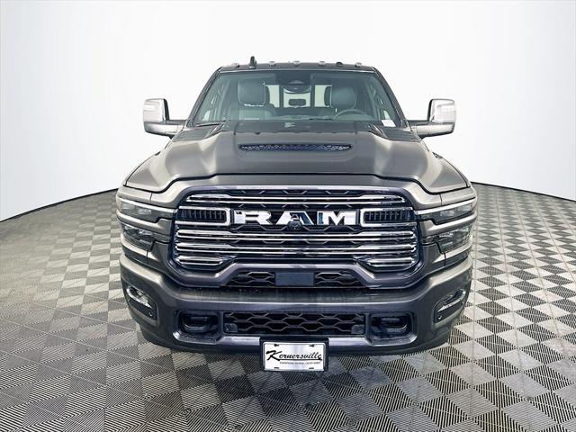 2025 RAM Ram 3500 RAM 3500 LARAMIE CREW CAB 4X4 8 BOX
