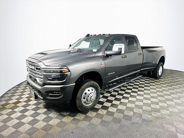 2025 RAM Ram 3500 RAM 3500 LARAMIE CREW CAB 4X4 8 BOX