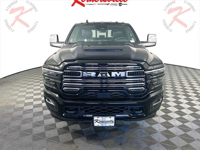 2025 RAM Ram 3500 RAM 3500 LARAMIE CREW CAB 4X4 8 BOX