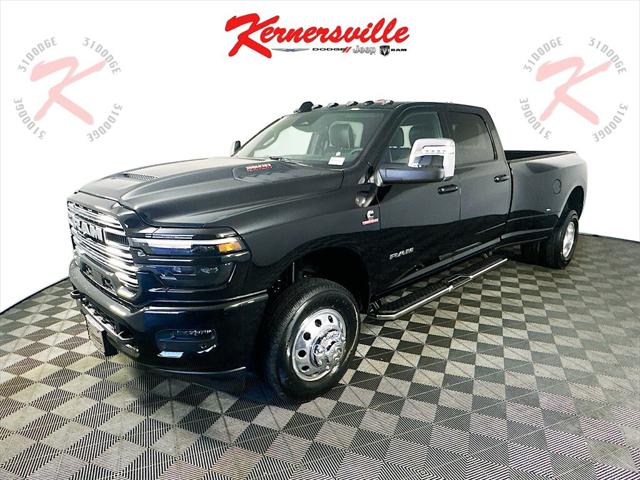 2025 RAM Ram 3500 RAM 3500 LARAMIE CREW CAB 4X4 8 BOX
