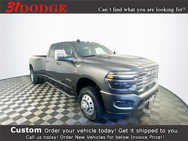 2025 RAM Ram 3500 RAM 3500 LARAMIE CREW CAB 4X4 8 BOX