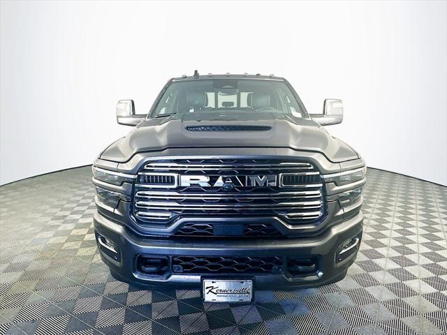2025 RAM Ram 3500 RAM 3500 LARAMIE CREW CAB 4X4 8 BOX