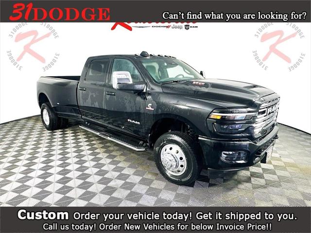 2025 RAM Ram 3500 RAM 3500 LARAMIE CREW CAB 4X4 8 BOX