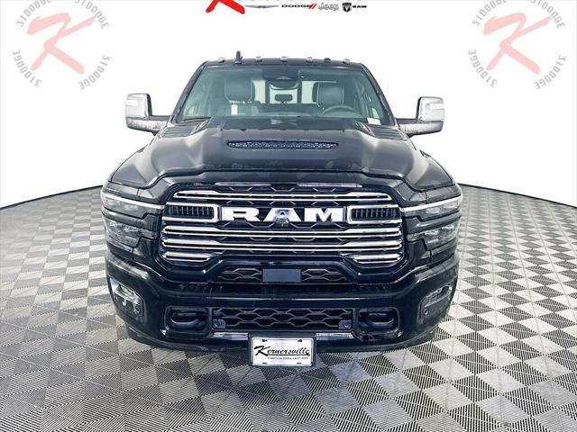2025 RAM Ram 3500 RAM 3500 LARAMIE CREW CAB 4X4 8 BOX