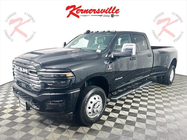 2025 RAM Ram 3500 RAM 3500 LARAMIE CREW CAB 4X4 8 BOX