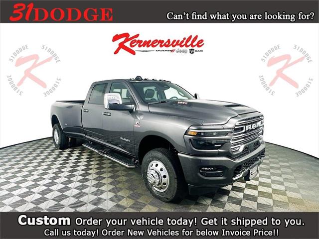 2025 RAM Ram 3500 RAM 3500 LARAMIE CREW CAB 4X4 8 BOX