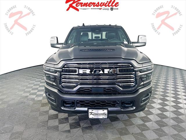 2025 RAM Ram 3500 RAM 3500 LARAMIE CREW CAB 4X4 8 BOX