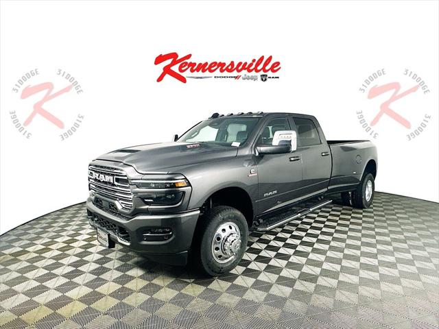 2025 RAM Ram 3500 RAM 3500 LARAMIE CREW CAB 4X4 8 BOX