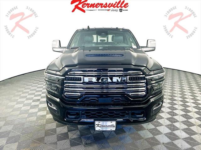 2025 RAM Ram 3500 RAM 3500 LARAMIE CREW CAB 4X4 8 BOX
