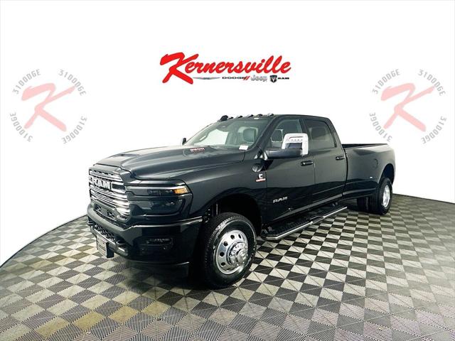 2025 RAM Ram 3500 RAM 3500 LARAMIE CREW CAB 4X4 8 BOX