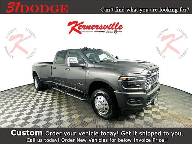 2025 RAM Ram 3500 RAM 3500 LARAMIE CREW CAB 4X4 8 BOX