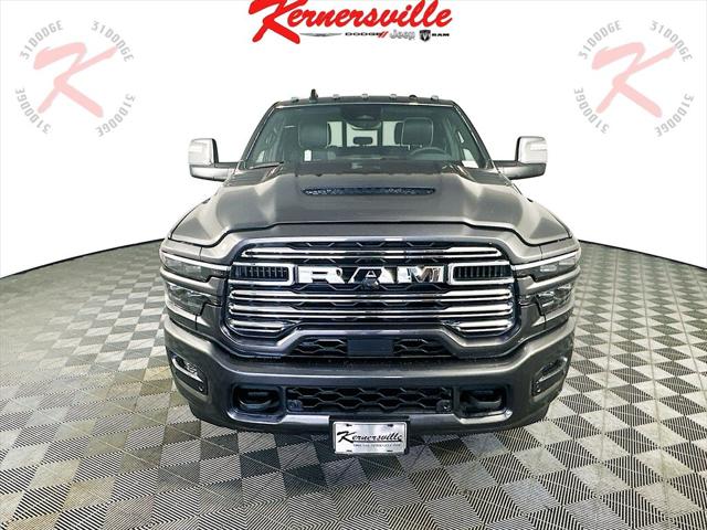 2025 RAM Ram 3500 RAM 3500 LARAMIE CREW CAB 4X4 8 BOX