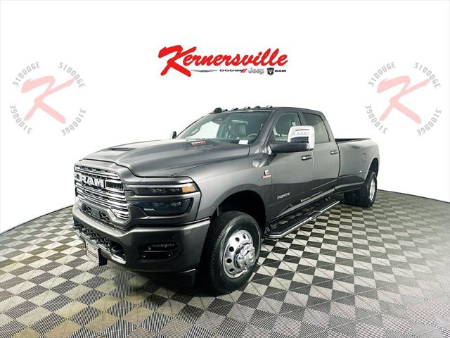 2025 RAM Ram 3500 RAM 3500 LARAMIE CREW CAB 4X4 8 BOX
