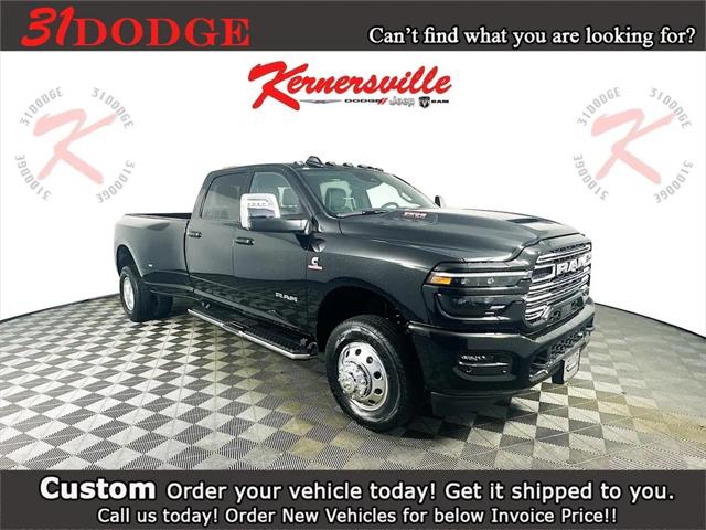 2025 RAM Ram 3500 RAM 3500 LARAMIE CREW CAB 4X4 8 BOX