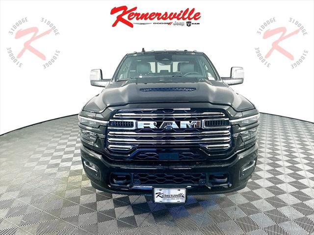 2025 RAM Ram 3500 RAM 3500 LARAMIE CREW CAB 4X4 8 BOX