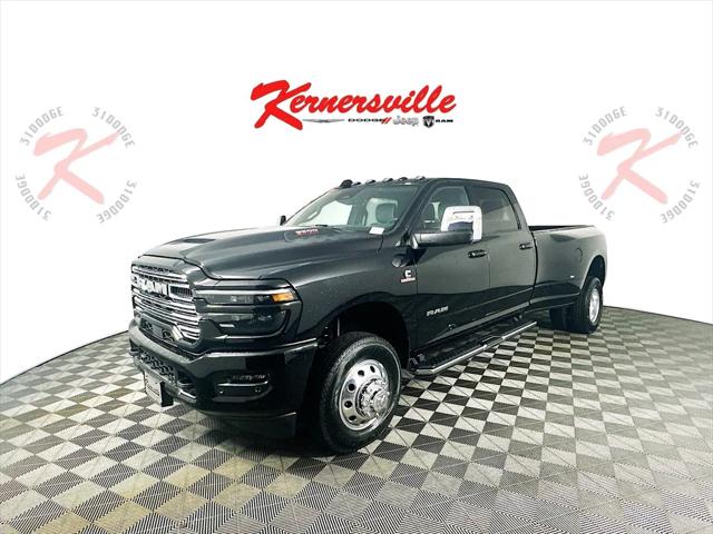 2025 RAM Ram 3500 RAM 3500 LARAMIE CREW CAB 4X4 8 BOX