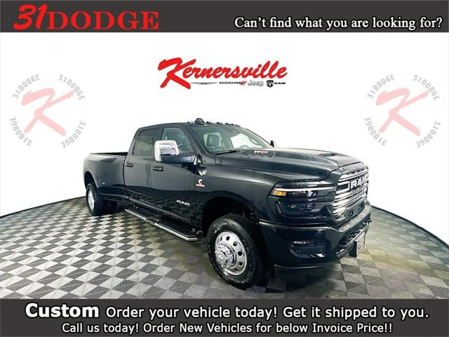 2025 RAM Ram 3500 RAM 3500 LARAMIE CREW CAB 4X4 8 BOX