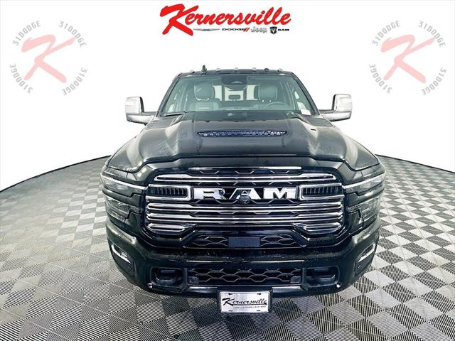 2025 RAM Ram 3500 RAM 3500 LARAMIE CREW CAB 4X4 8 BOX