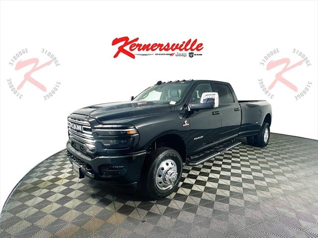 2025 RAM Ram 3500 RAM 3500 LARAMIE CREW CAB 4X4 8 BOX