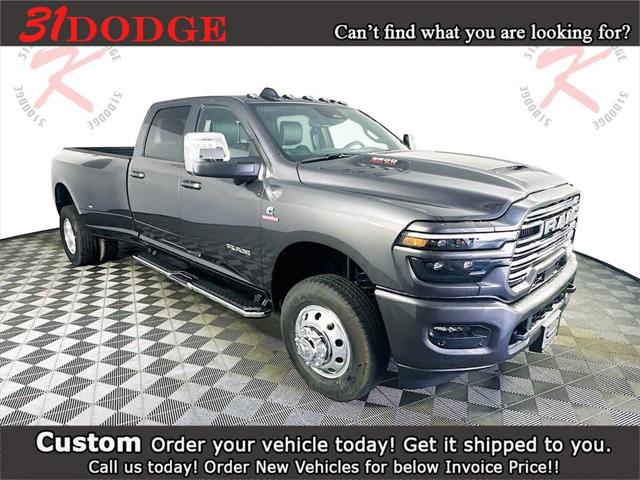 2025 RAM Ram 3500 RAM 3500 LARAMIE CREW CAB 4X4 8 BOX