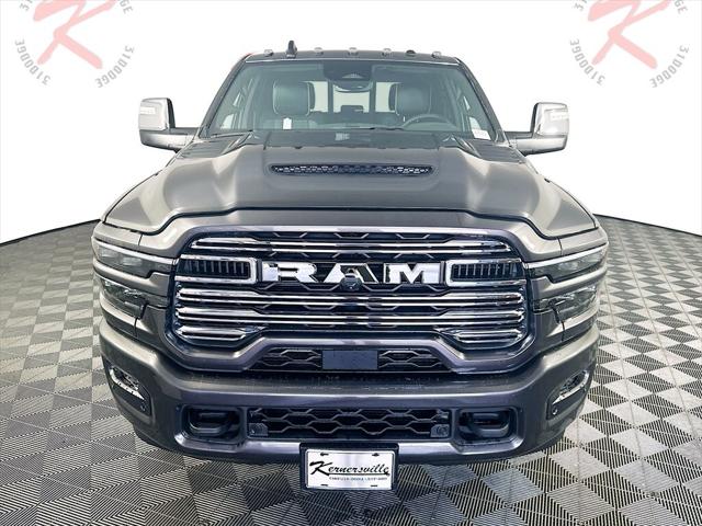 2025 RAM Ram 3500 RAM 3500 LARAMIE CREW CAB 4X4 8 BOX