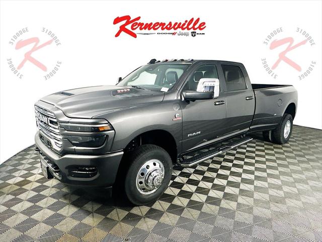 2025 RAM Ram 3500 RAM 3500 LARAMIE CREW CAB 4X4 8 BOX