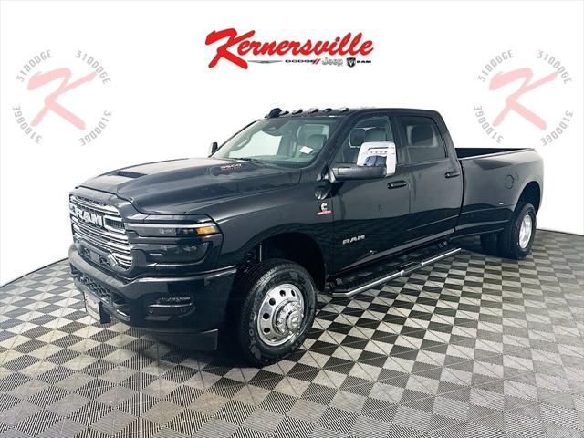 2025 RAM Ram 3500 RAM 3500 LARAMIE CREW CAB 4X4 8 BOX