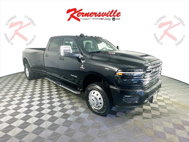 2025 RAM Ram 3500 RAM 3500 LARAMIE CREW CAB 4X4 8 BOX
