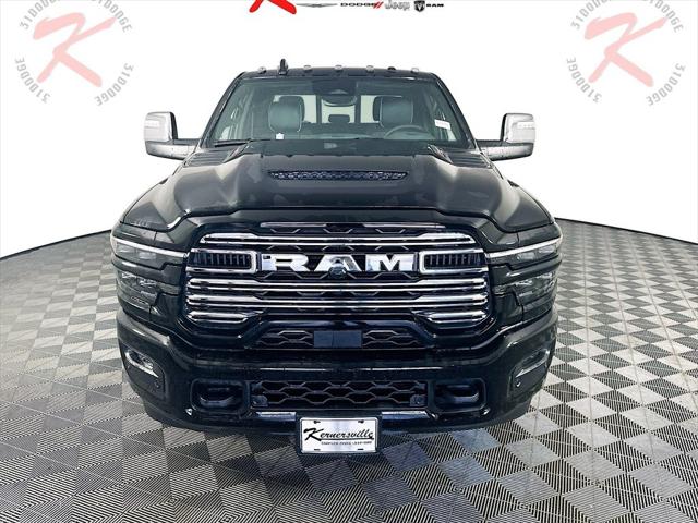 2025 RAM Ram 3500 RAM 3500 LARAMIE CREW CAB 4X4 8 BOX