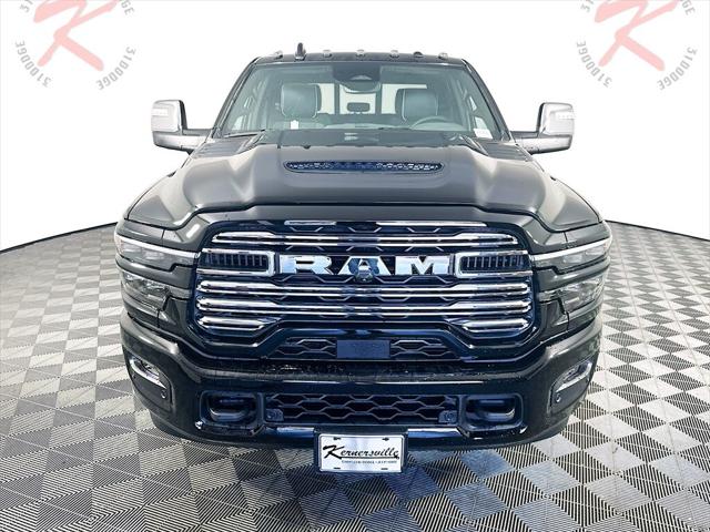 2025 RAM Ram 3500 RAM 3500 LARAMIE CREW CAB 4X4 8 BOX