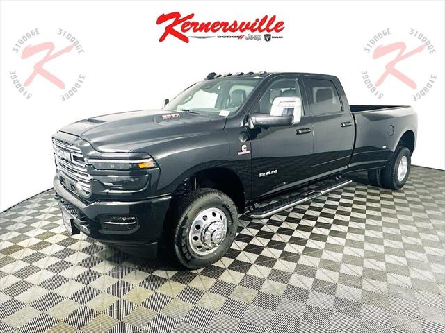 2025 RAM Ram 3500 RAM 3500 LARAMIE CREW CAB 4X4 8 BOX