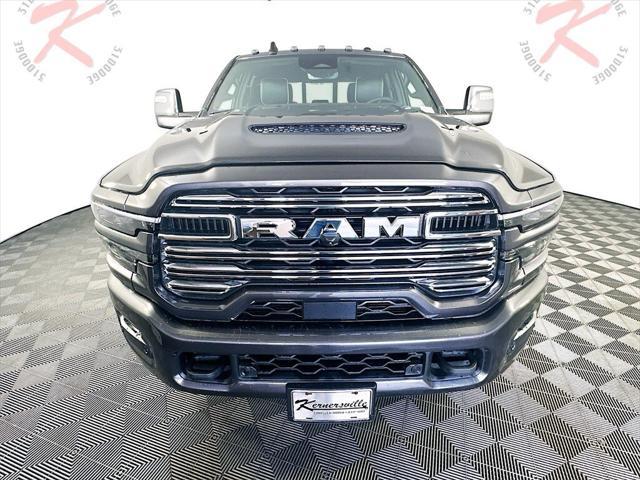 2025 RAM Ram 3500 RAM 3500 LARAMIE CREW CAB 4X4 8 BOX