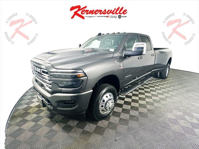 2025 RAM Ram 3500 RAM 3500 LARAMIE CREW CAB 4X4 8 BOX