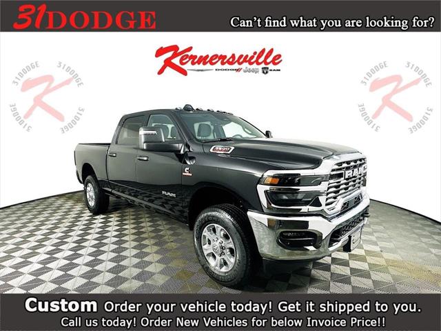 2025 RAM Ram 3500 RAM 3500 BIG HORN CREW CAB 4X4 64 BOX