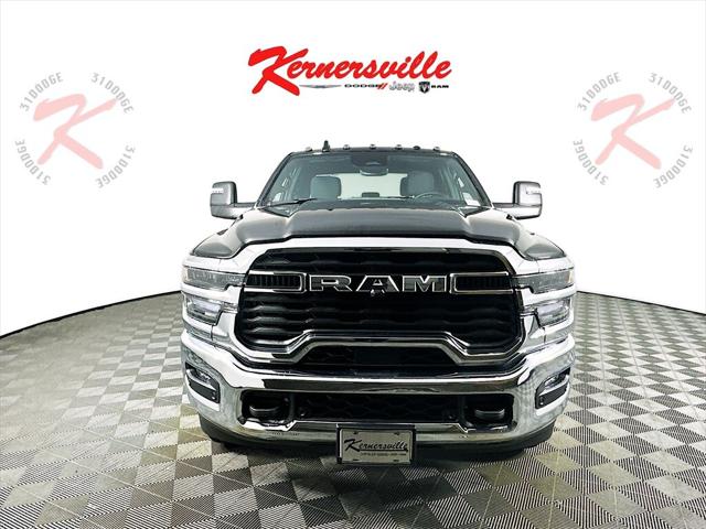 2025 RAM Ram 3500 RAM 3500 BIG HORN CREW CAB 4X4 64 BOX