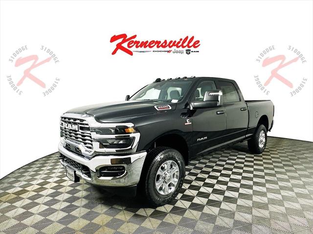 2025 RAM Ram 3500 RAM 3500 BIG HORN CREW CAB 4X4 64 BOX